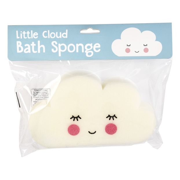 Cloud Bath Sponge-product