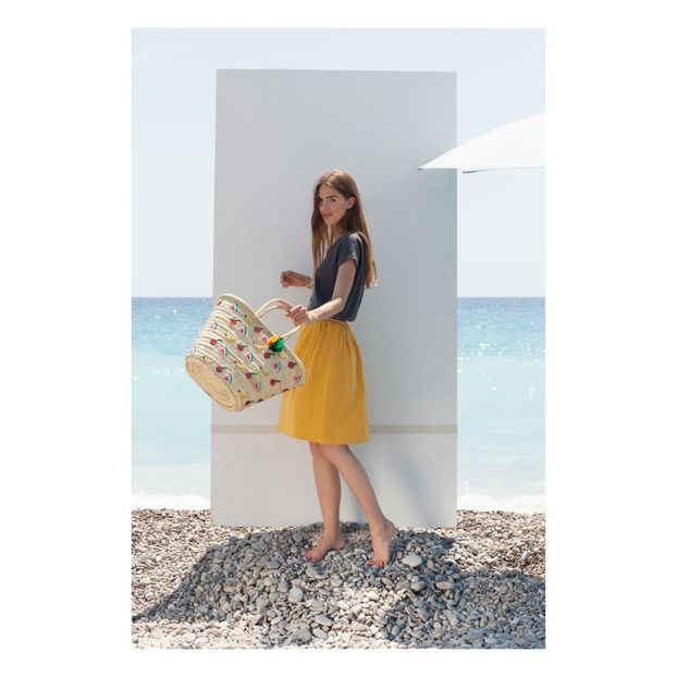Shopper Korb Tutti Frutti -product
