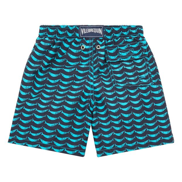Short de Bain Poissons Hamac-product