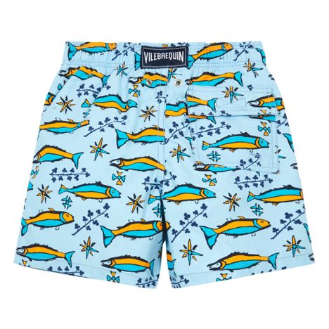 Short de Bain Sardines à l'Huile-product