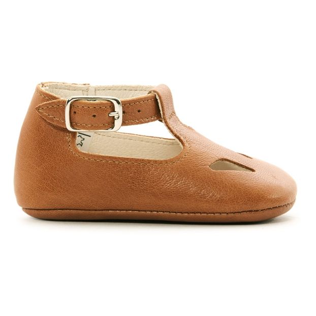 Patucos Babies cuero-product