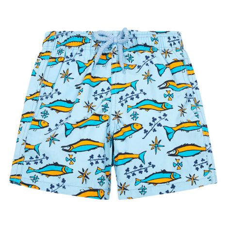 Short de Bain Sardines à l'Huile-product
