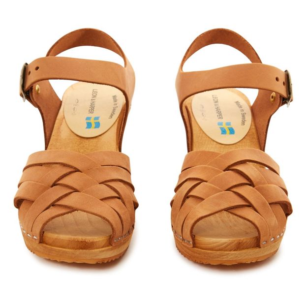 Sandalo in pelle Stockholm-product