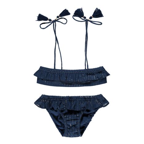 Maillot de Bain 2 Pièces Bandeau Lurex Dream-product