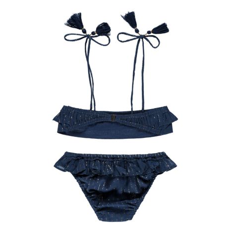 Maillot de Bain 2 Pièces Bandeau Lurex Dream-product