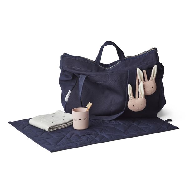 Organic Cotton 48h Mommy Baby Changing Bag-product
