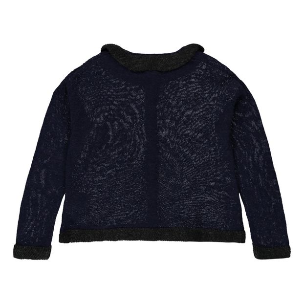 Cardigan Col Claudine Kivu-product