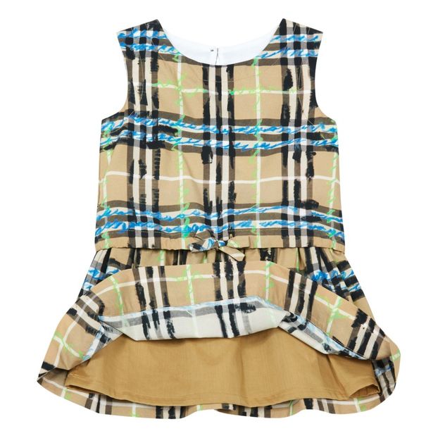 Robe Tartan Mabel-product