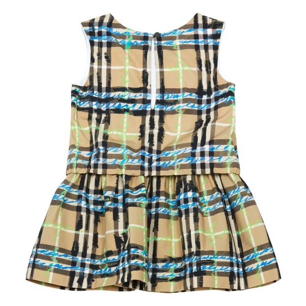 Robe Tartan Mabel-product