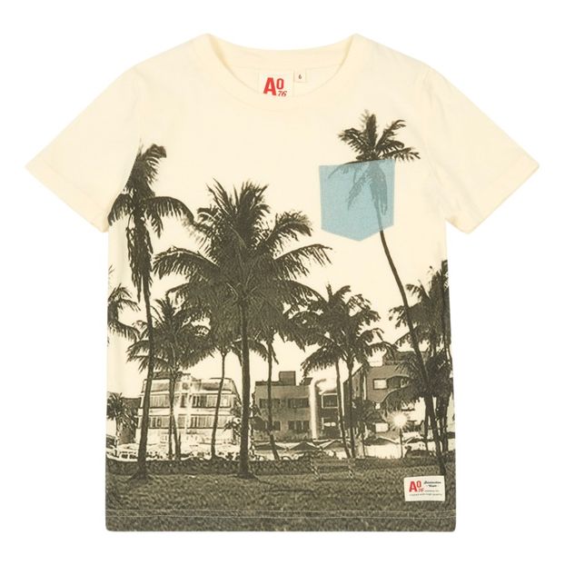 T-Shirt Miami Palmiers-product