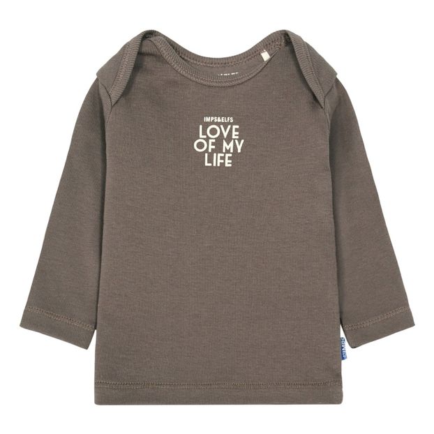Camiseta Love Of My Life algodón orgánico-product