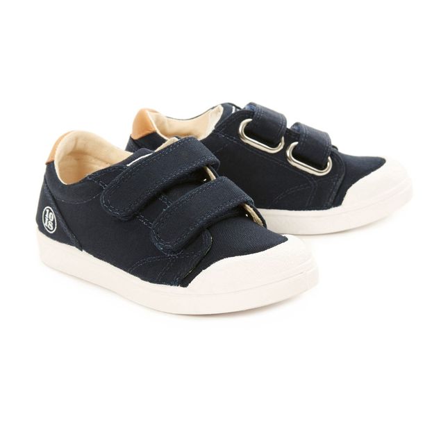 Zapatillas bajas con velcro Spiga-product