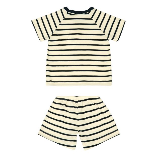 Minuit Marinière Short Pyjamas-product
