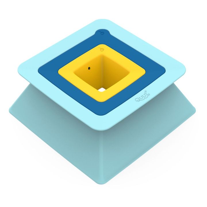 Moules Pyramide | Bleu- Image produit n°0