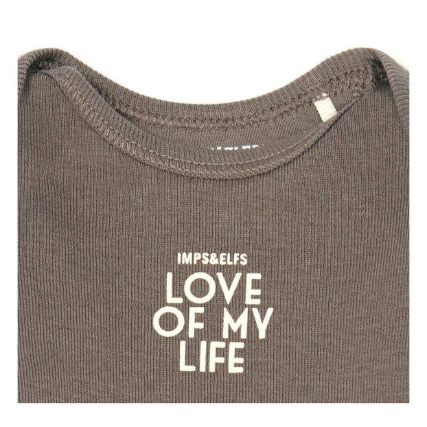 Camiseta Love Of My Life algodón orgánico-product