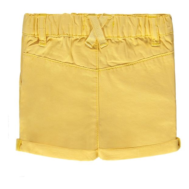 Short Twill Coton-product