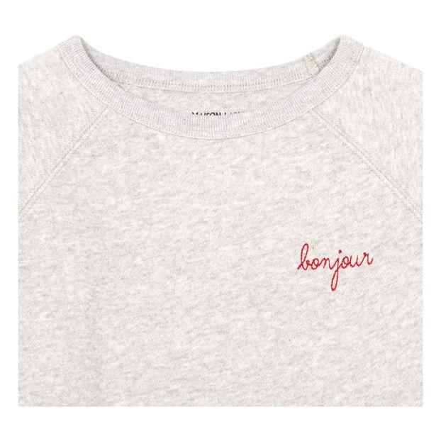 Suéter Bordado Bonjour-product
