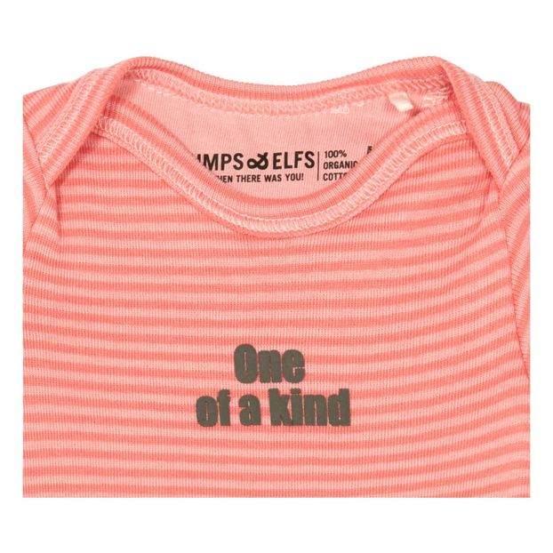 Body Rayé One Of a Kind Coton Bio-product