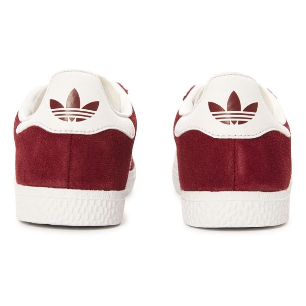 Gazelle Lace-Up Suede Trainers-product