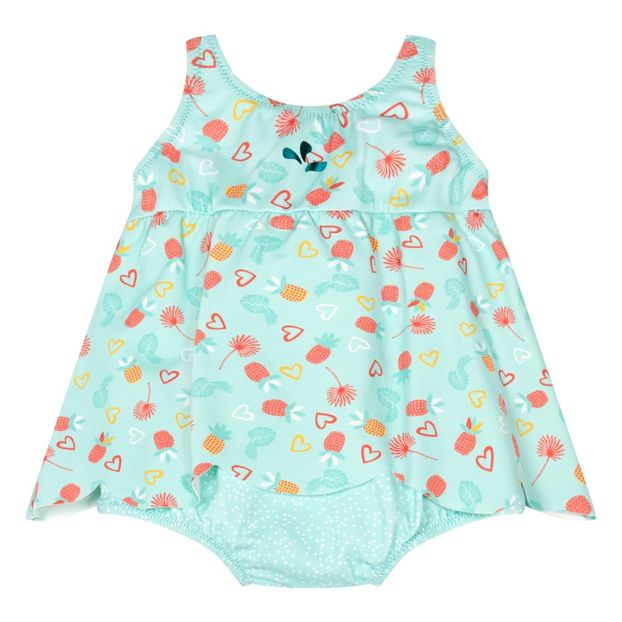 Maillot 1 Pièce Double Protection Marquise-product