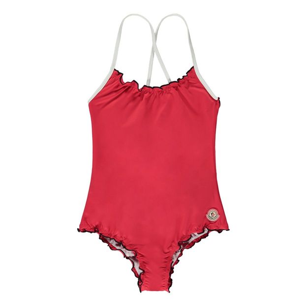 Maillot 1 Pièce Volantée-product