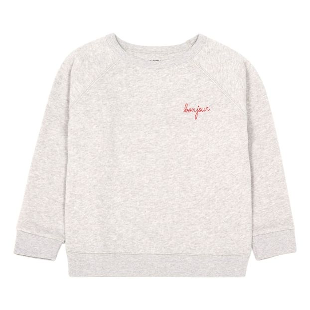 Suéter Bordado Bonjour-product