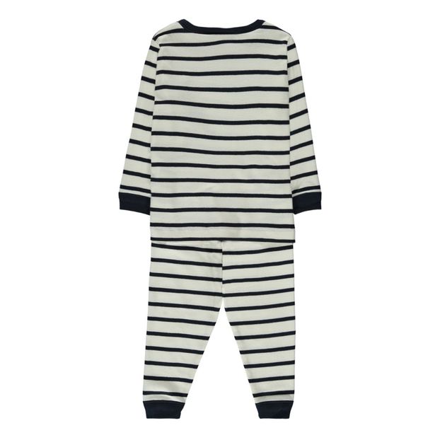Mint Marinière Pyjamas-product