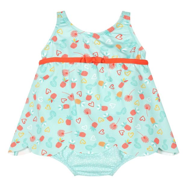 Maillot 1 Pièce Double Protection Marquise-product