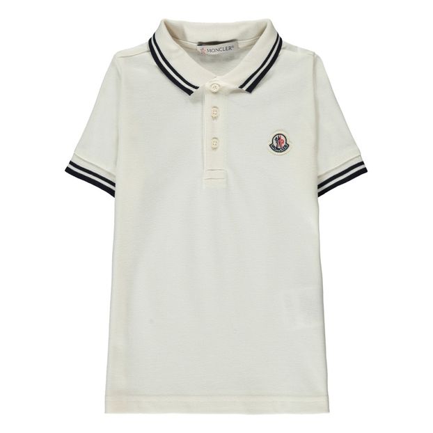 Polo Jersey puños canalé-product