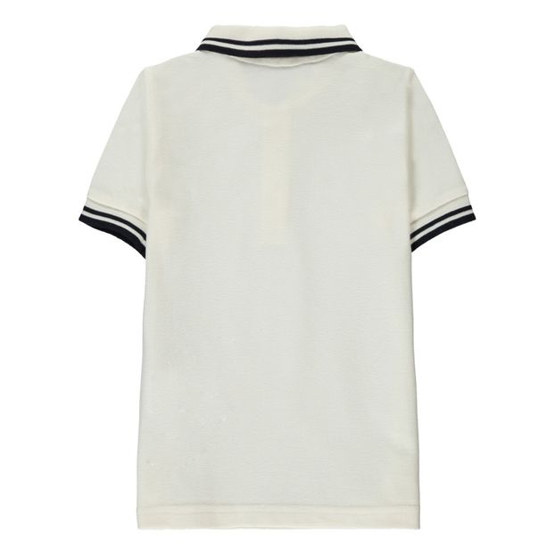 Polo Jersey puños canalé-product