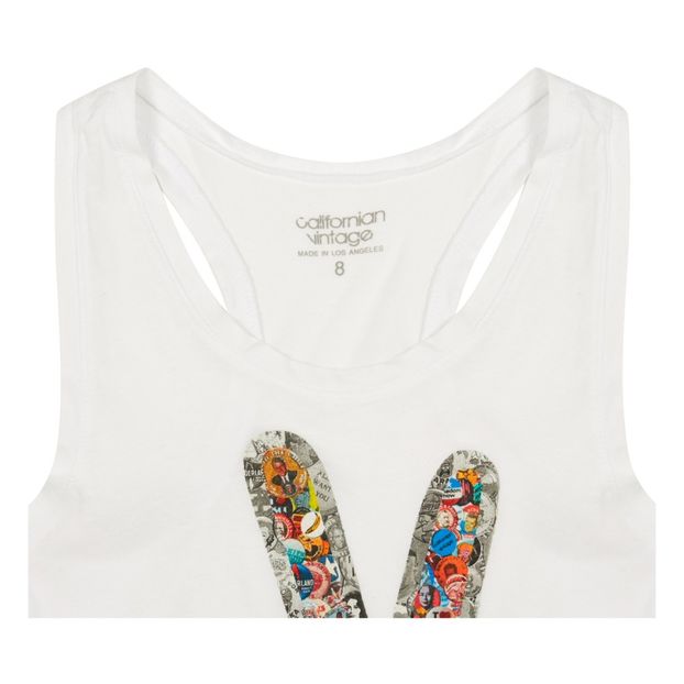 Pins Racerback Vest Top-product
