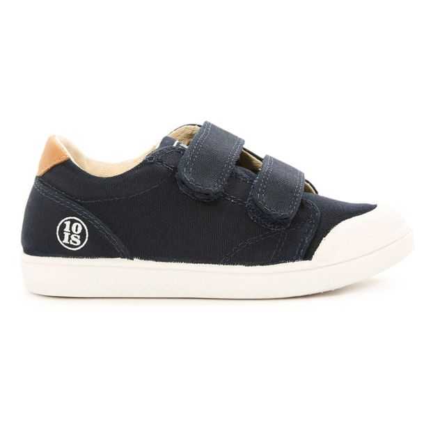 Zapatillas bajas con velcro Spiga-product