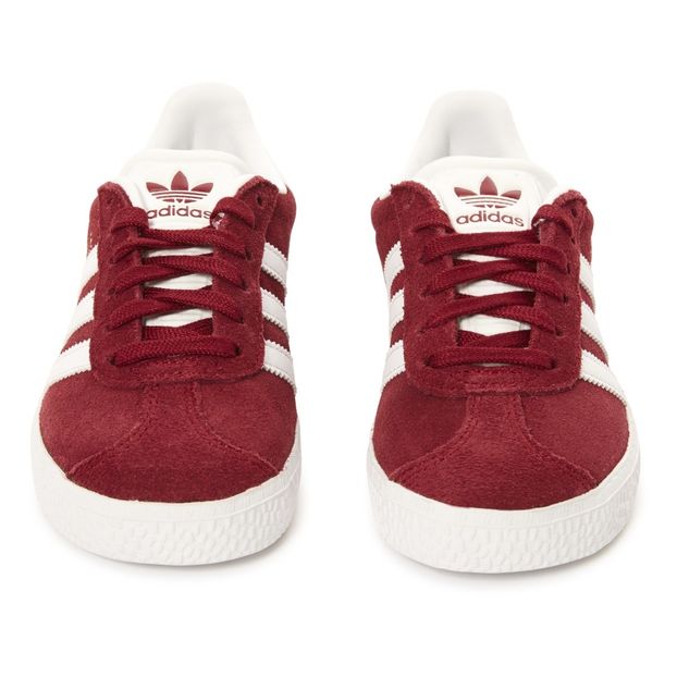 Gazelle Lace-Up Suede Trainers-product
