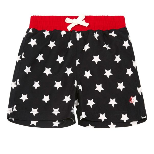 Short de Bain Etoilé Merle-product