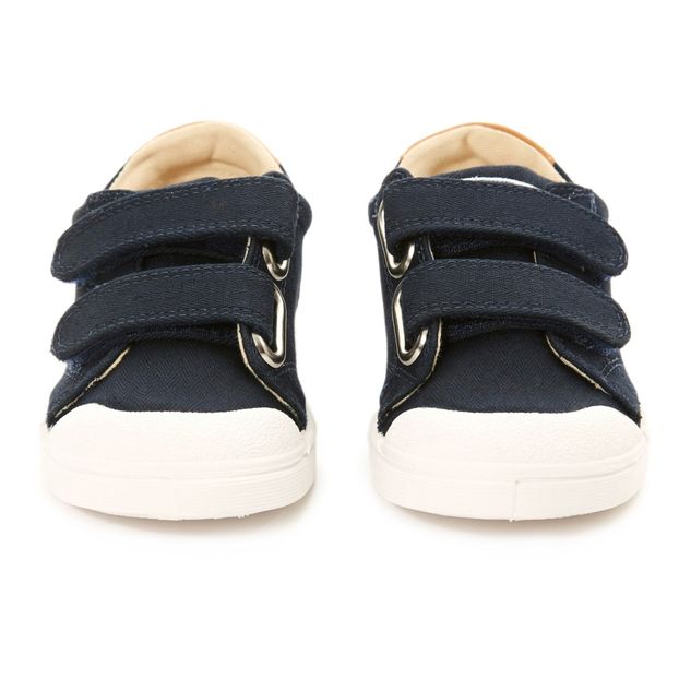 Zapatillas bajas con velcro Spiga-product