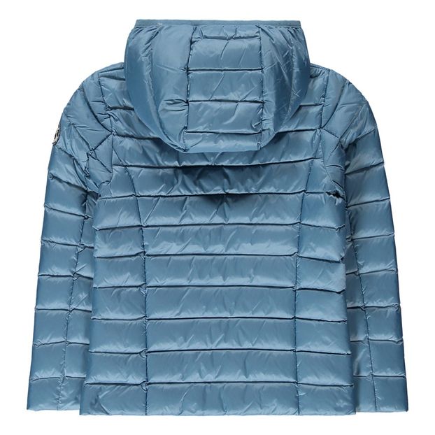 Carla Hooded Down Jacket-product