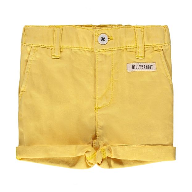 Short Twill Coton-product
