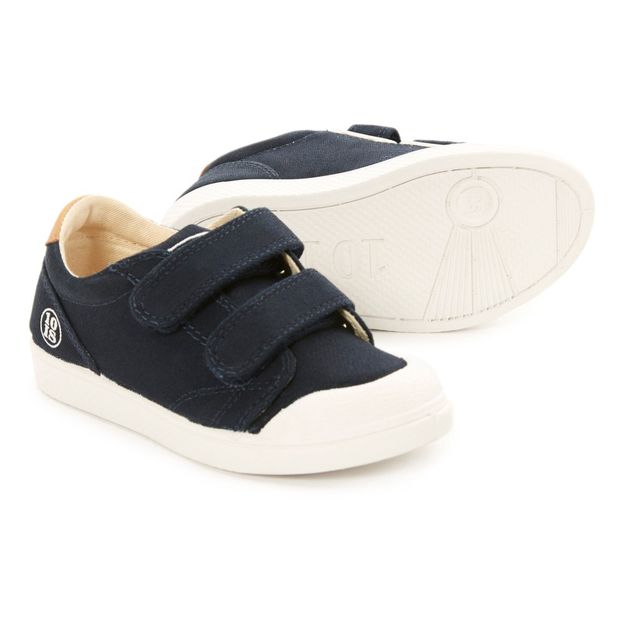 Zapatillas bajas con velcro Spiga-product