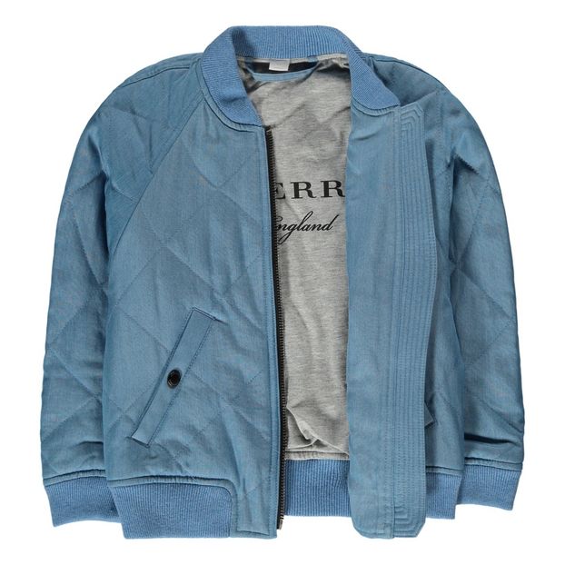 Bomber Matelassé Blossom-product