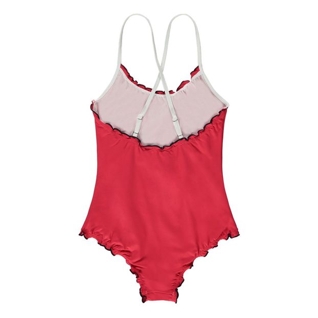 Maillot 1 Pièce Volantée-product