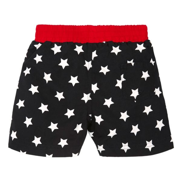Short de Bain Etoilé Merle-product