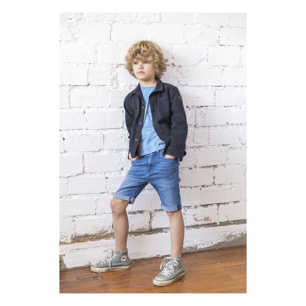 Bermudas delavé Edmond-product