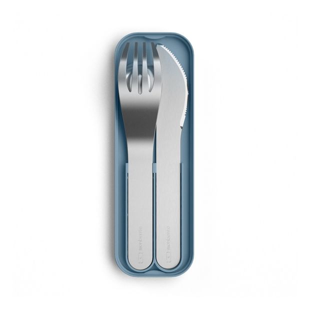 Couverts Pocket en acier-product
