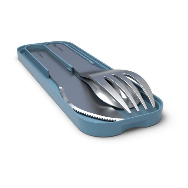 Couverts Pocket en acier-product