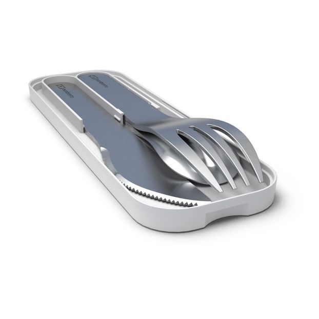 Couverts Pocket en acier-product