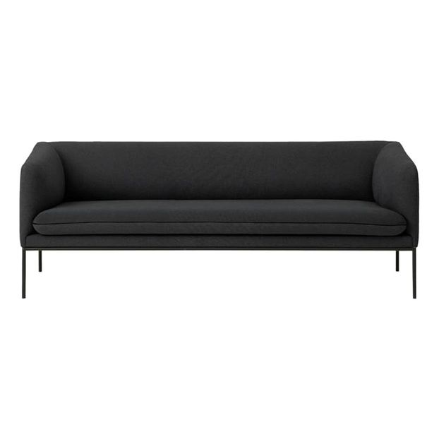 Canapé 3 places en coton-product
