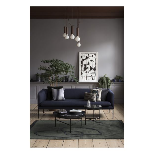 Tapis tissé à la main en laine 140x200 cm-product