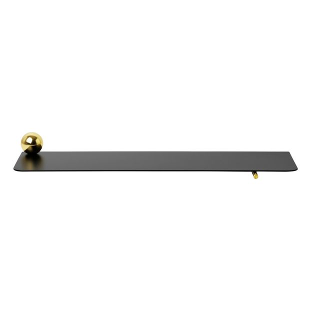 Etagère murale Sphère en métal-product