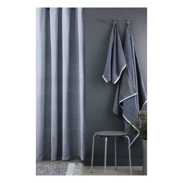 Cortina de ducha Chambray 160x205 cm-product