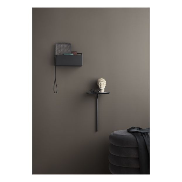 Etagère murale Pujo en bois et métal-product